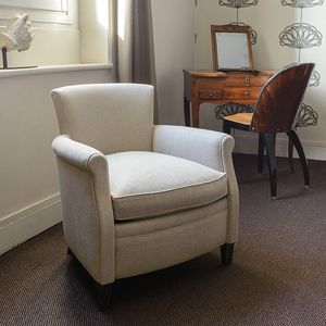 sillón club clásico