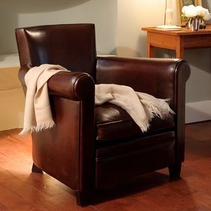sillón club clásico
