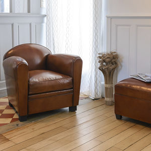 sillón club clásico