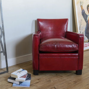 sillón club clásico