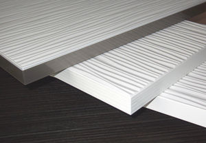 panel decorativo de madera