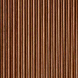 panel decorativo de madera / MDF / de pared / texturado