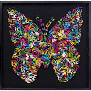 pintura sobre lienzo