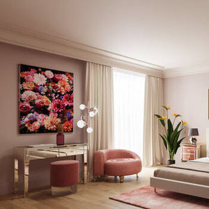 pintura acrílica
