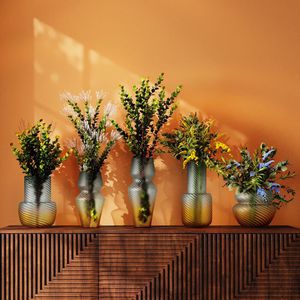 florero contemporáneo