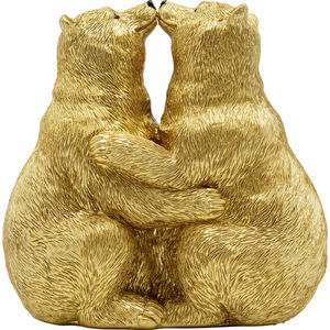 escultura de resina