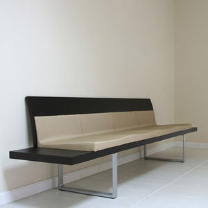 banqueta contemporánea