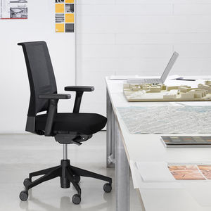 silla de oficina contemporánea