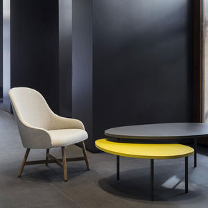 sillón de visita contemporáneo