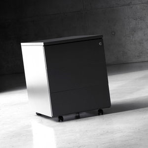 cajonera de oficina de metal
