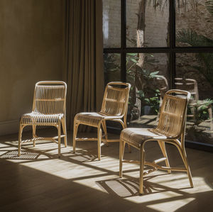 silla de comedor contemporánea