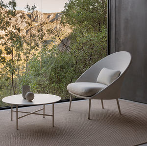sillón contemporáneo