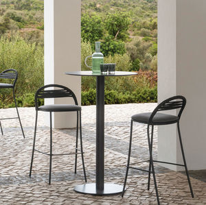 silla de bar contemporánea