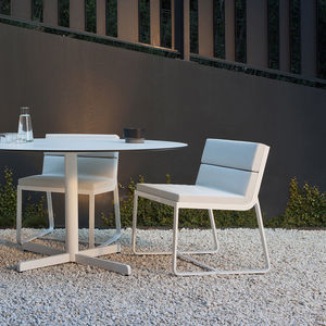 silla de jardín contemporánea