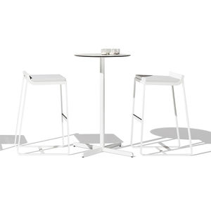taburete de bar contemporáneo