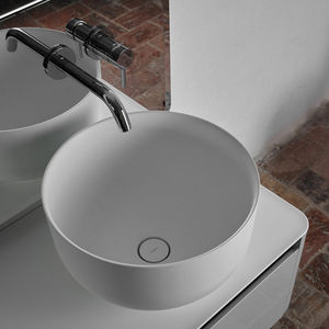 lavabo sobre mueble