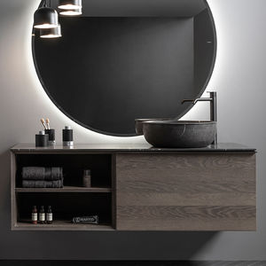mueble de lavabo suspendido
