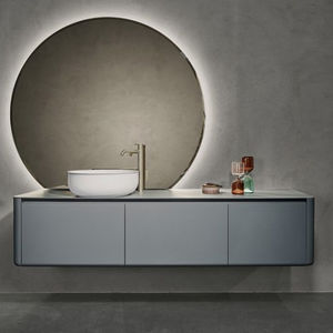mueble de lavabo suspendido