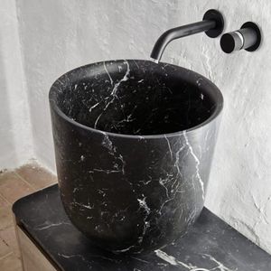 lavabo sobre mueble