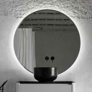 espejo para baño de pared