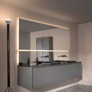 espejo para baño de pared