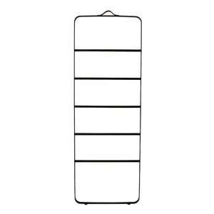 toallero escalera