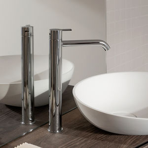 grifo monomando para lavabo