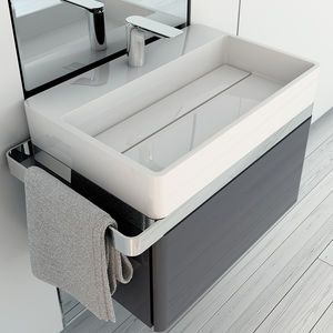 lavabo suspendido