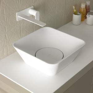 lavabo sobre mueble