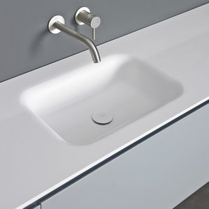 lavabo encastrable