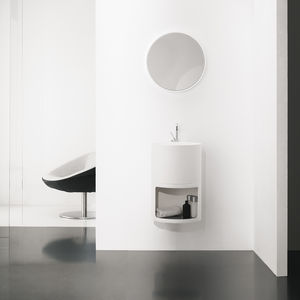 mueble de lavabo suspendido