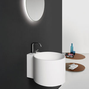 lavabo suspendido
