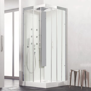 cabina de ducha de vapor