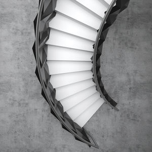 escalera de calidad superior