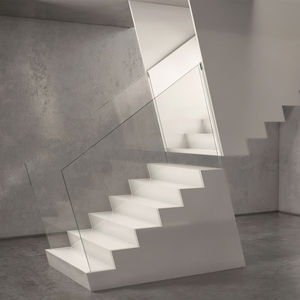 escalera de calidad superior
