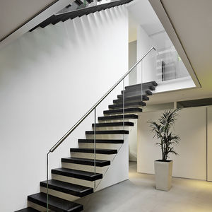 escalera recta