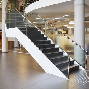 escalera circular