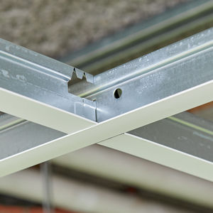 estructura para techo de metal