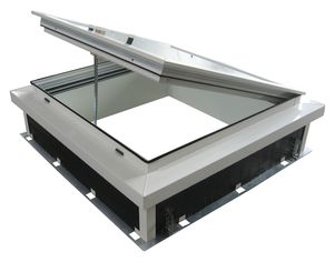 claraboya para azoteas