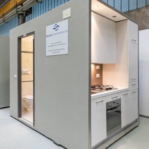 kitchenette compacta