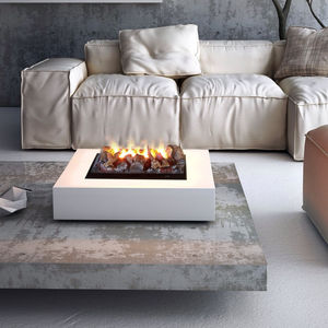 chimenea eléctrica