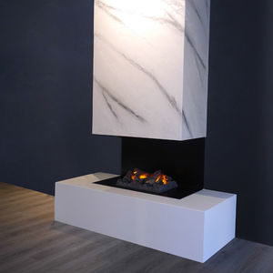 chimenea eléctrica