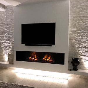 chimenea eléctrica