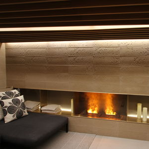chimenea eléctrica
