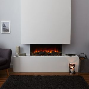 chimenea eléctrica
