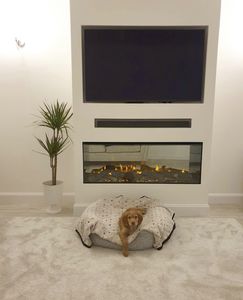 chimenea eléctrica