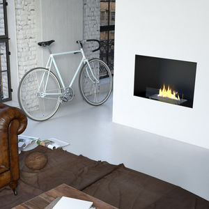 chimenea de bioetanol