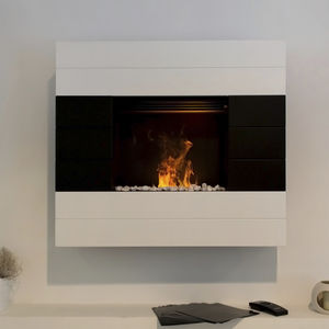chimenea eléctrica