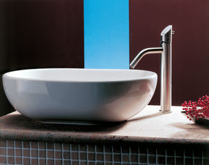 grifo monomando para lavabo