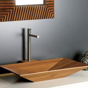 grifo monomando para lavabo